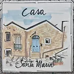 Casa de Férias Casa Santa Maria - Beautifully Restored House In Centro Storico Basilicata Puglia *
