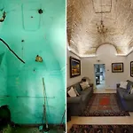 Casa Santa Maria - Beautifully Restored House In Centro Storico Basilicata Puglia Casa de Férias Irsina