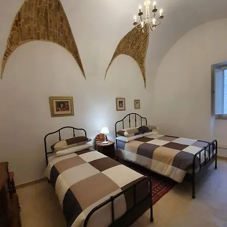 Casa Santa Maria - Beautifully Restored House In Centro Storico Basilicata Puglia *