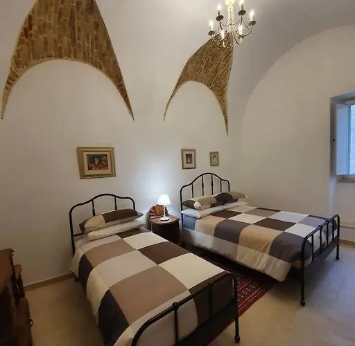 Casa Santa Maria - Beautifully Restored House In Centro Storico Basilicata Puglia *